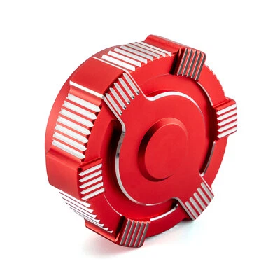 Fits Polaris Scrambler 500/850/1000/XP Magnum Hawkeye 300 Aluminum Gas Tank Cap - Image 1 of 4