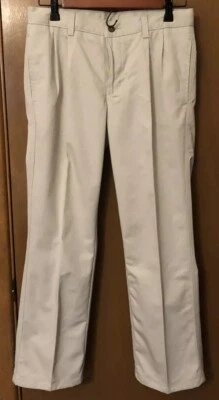 Брюки хаки Chaps для мальчиков одобренные школой 12 хаски  - Изображение 1 из 4