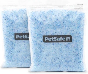 ScoopFree Premium Crystal Cat Litter - 5x Better Odor Control Than Clay Litter - Picture 1 of 9