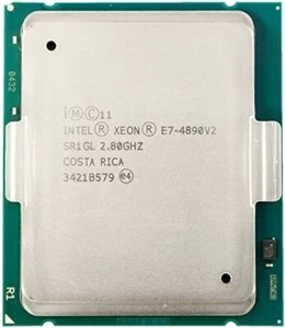 INTEL XEON E7-4890v2 2,8 Ghz 15 NUCLEOS (30 HILOS). - Imagen 1 de 2