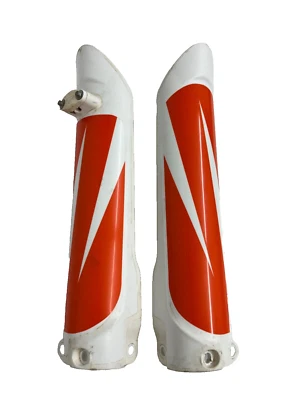 2018 KTM Fork Guard 250 350 450 SXF 250 300 XC 350 XCF 450XCF Foto 1 de 4