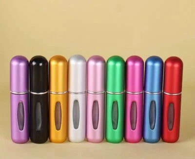 IMKRC Parfüm Zerstäuber Aftershave Reise Nachfüllbar Flasche Tragbar Handtasche Spray