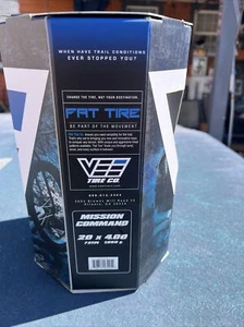 Vee Mission command 20x4.0 Tire - Picture 1 of 3
