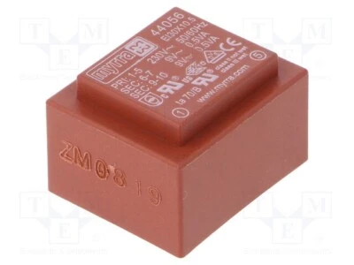 1 Stück, Transformator: überzogen MYRRA-44056  - Bild 1 von 4