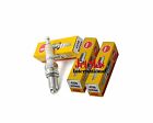 Sea Doo 4-Tec Ngk Dcpr8e Spark Plugs Set Of 3 Rxp-X Rxt-X Gtx-Is/As 215/255/260