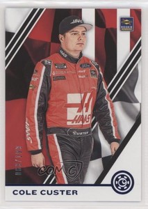 2020 Panini Chronicles Blue /199 Cole Custer #26