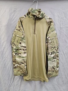 Camisa uniforme de combate de acción decisiva Combat Defense Systems OCP nueva sin etiquetas - Imagen 1 de 4