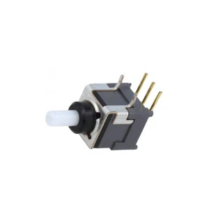 BB16AH Schalter: Druck Pos: 2 SPDT 0,4A/28VAC Ausg: Lötverbindung NKK SWITCHES - Bild 1 von 1