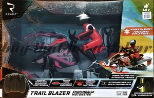 *NEUF* Revolt Trail Blazer Motoneige RC-Télécommande - Portée 35M - 6 km/h - 2,4 GHz - Photo 1 sur 1