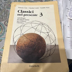 Classici nel presente. Con espansione online. Per i Licei e gli Ist. Magistrali - Foto 1 di 8