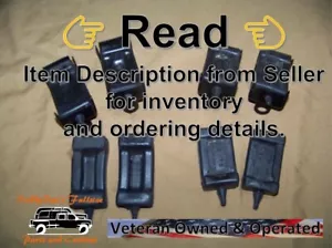 1988-'98 A/C Condenser Mount Brackets for Sierra, Silverado and SUV - Picture 1 of 5