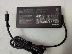 Adaptador de CA original 20.0V 9.0A 180W A22-180P1A para ASUS ROG Zephyrus G14 (2024) - Imagen 1 de 6
