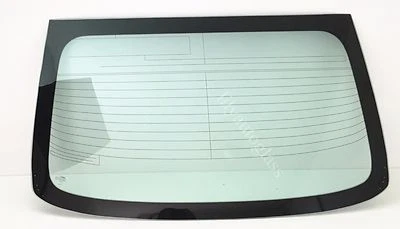 Fits Infiniti G35 G37 G25 Q40 4 Door Sedan Rear Window Back Glass Heated   - Image 1 of 4