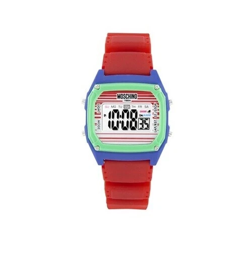 Moschino KIDS MW0393 Orologio polso bambino/a - Retail price € 32,50 - 50% OFF — 第 1/1 张图片