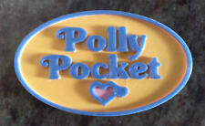 Aimant de cuisine de poche Polly jouets enfants poupées rétro classiques vintage Mighty Max