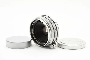 [Near Mint] Canon 28mm f/2.8 MF Lens LTM L39 Leica Screw Mount From Japan 951 - Picture 1 of 13
