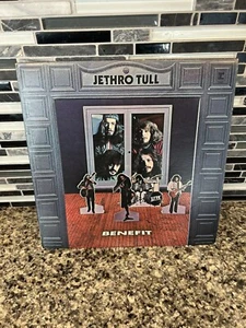 Jethro Tull Benefit Vinyl LP Reprise Records RS 6400 1970 Original - Picture 1 of 4