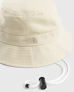 The North Face Mountain Bucket Hat S/M UNISEX Travel Festival Beach Strap £45 - Picture 1 of 15
