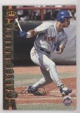 1997 Pacific Crown Collection Carlos Baerga #358