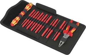 Wera Kraftform Kompakt VDE 17 extra slim 1 16 pieces - 05136027001 ** SALE - Picture 1 of 1