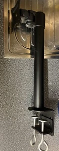 Monitor Tischhalterung, neigbar, schwenkbar, Bildschirm-Ständer - Bild 1 von 7