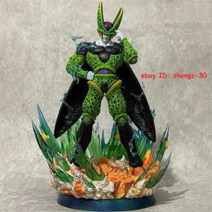 H42CM NEW Lightning Cell Figure GK Statue Anime PVC Model Collectibles Xmas Gift - Picture 1 of 4