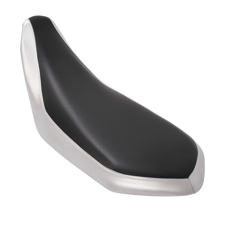 Asiento completo para Yamaha Raptor 700 YFM700R 2006 negro gris #1S3-24710-21-00 Foto 1 de 4