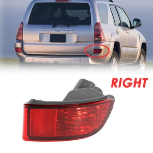 Carcasa de luz reflectora parachoques trasero derecho para Toyota 4Runner 2003-2005 - Imagen 1 de 7