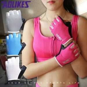 Guantes para levantamiento de pesas UNISEX, Guantes para Ejercicio en Gimnasio - Imagen 1 de 10