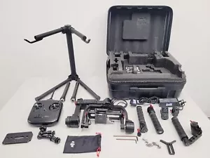 DJI Ronin M RM-6 Professional Handheld Camera 3-Axis Gimbal Stabilisation System - Picture 1 of 24