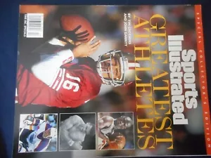 SPORTS ILLUSTRATED GREATEST ATHLETES OF THE 20TH CENTURY 1999 - Picture 1 of 12