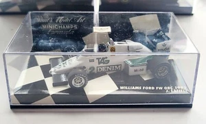 Minichamps 1:43 1983 Williams F1 FW08C - Jacques Lafitte - Picture 1 of 3