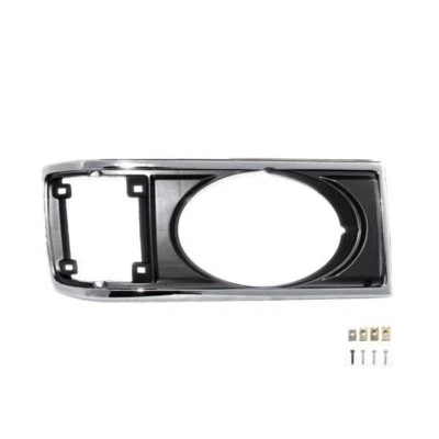 Land Cruiser 60 61 62  Radiator Grill right HJ61V HJ60V FJ62G FJ62V Light frame Foto 1 de 3