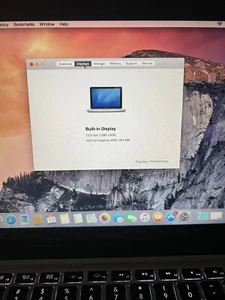 Apple MacBook Pro 13.3" (500GB HDD, Intel Core i5 3rd Gen., 2.50GHz, 4GB RAM)... - Bild 1 von 6