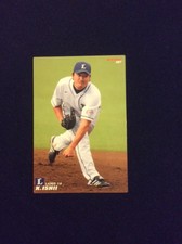 Kazuhisa Kaz Ishii 2012 Calbee #087 Mini Card Dodgers, Mets