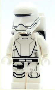 LEGO Star Wars Minifigure First Order Flametrooper (Genuine) - Picture 1 of 1