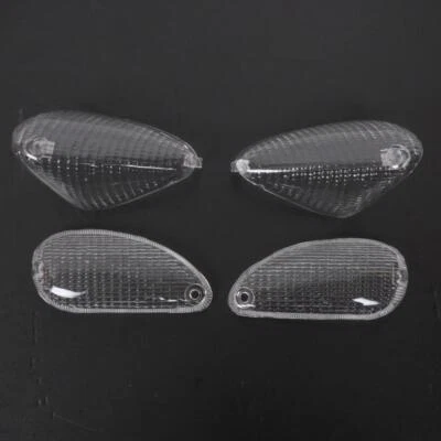 Cabochon de clignotant TNT pour Scooter Piaggio 50 Typhoon Après 2006 Neuf - Photo 1/2