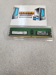 HP 16GB (1 x 16 GB) PC4-21300 (DDR4-2666) DIMM Memory Module (815098-B21) - Picture 1 of 1