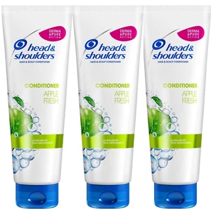 Head & Shoulders Apple Fresh Conditioner 275 ml, Pack of 3 - Picture 1 of 1
