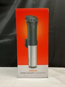 ANOVA Precision Cooker 120V/1000W Wi-Fi Enabled Adjustable Clamp Fits Any Pot - Picture 1 of 7