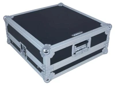 StageCore 19" 10U Club Sloping Mixer Flight Case - Image 1 of 3