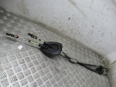 2022 VAUXHALL CORSA F SE P2JO 1.2 PETROL MK5 5 SPD MANUAL GEAR LINKAGE REF12764 - Image 1 of 4