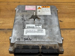 Isuzu ECM ECU 8980907141 OEM Modulo di controllo motore unità computer diesel 4HK1 - Foto 1 di 6