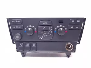 VOLVO V70 XC70 S60 CLIMATE CONTROL UNIT MODULE 30782503 2007 - Picture 1 of 6