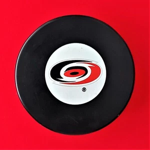 Carolina Hurricanes - Puck - Officially Licensed NHL Product - Picture 1 of 2