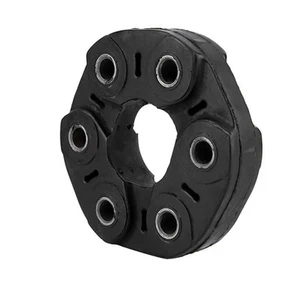 Drive Shaft Flex Disc 6 Holes 3.8in Diameter 26111209168 Sturdy Rustproof For - Picture 1 of 6