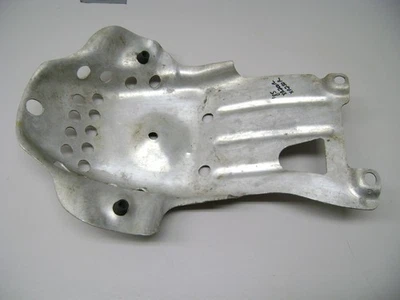 Placa de deslizamiento usada Honda XR200R XR250R 1985 25X2 Foto 1 de 2