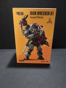 Figura de acción JoyToy Iron Wrecker 01 Urban Assault USADA - Imagen 1 de 15