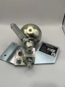 OEM Kubota M6873 Hydraulic Valve Assembly Accumulator New - Picture 1 of 4