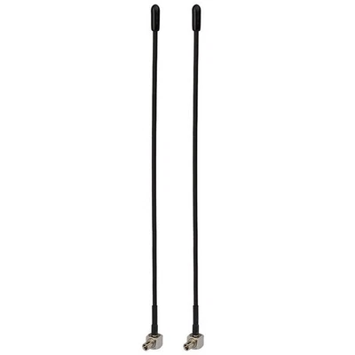 2 Pcs 4G LTE TS9 Connector 5DBi Broadband Antenna Booster  Amplifier for 4339 - Image 1 of 4